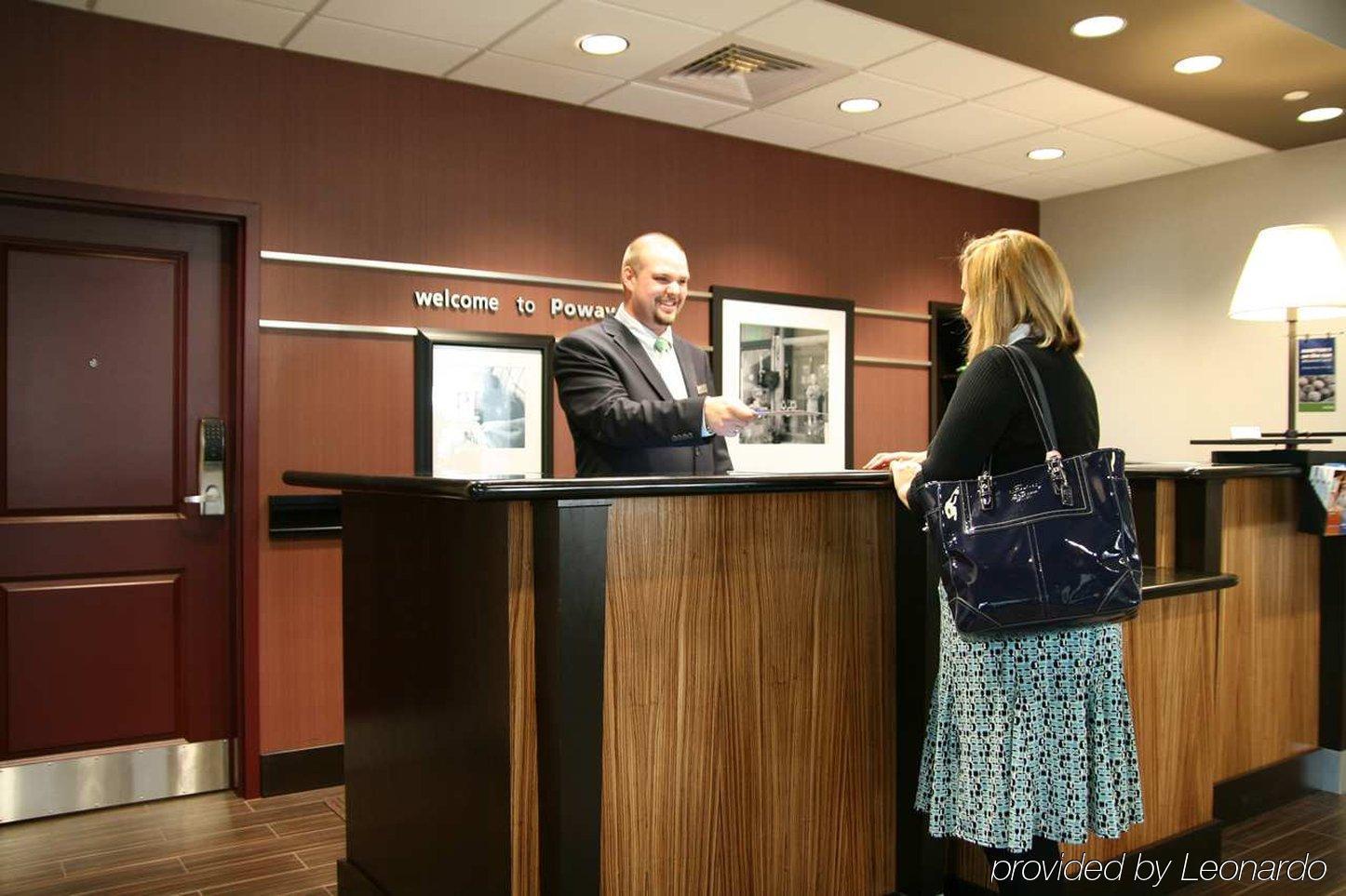 Hampton Inn & Suites San Diego-Poway Interior photo