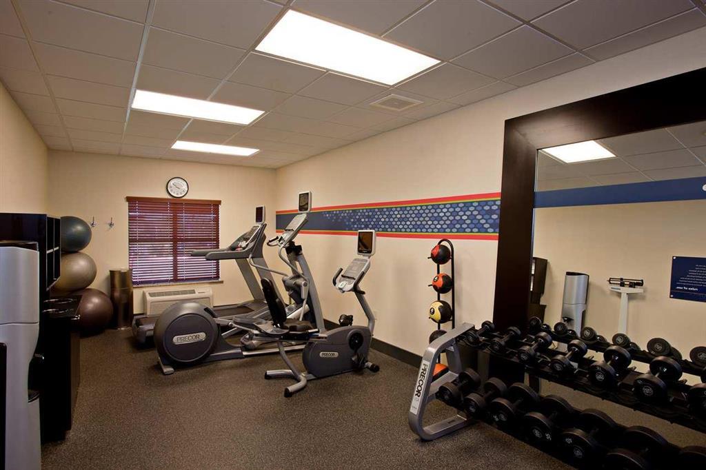 Hampton Inn & Suites San Diego-Poway Facilities photo