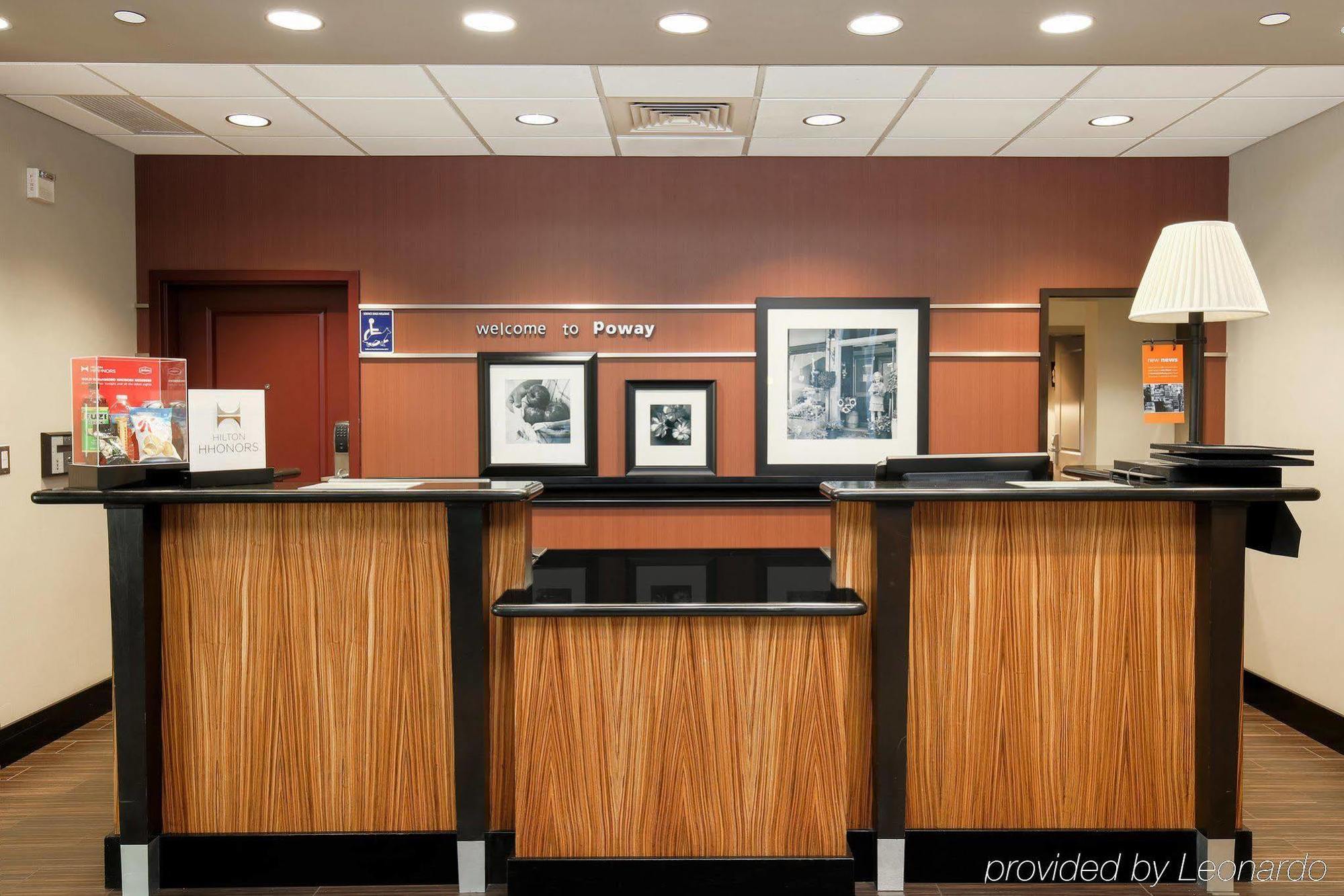 Hampton Inn & Suites San Diego-Poway Exterior photo