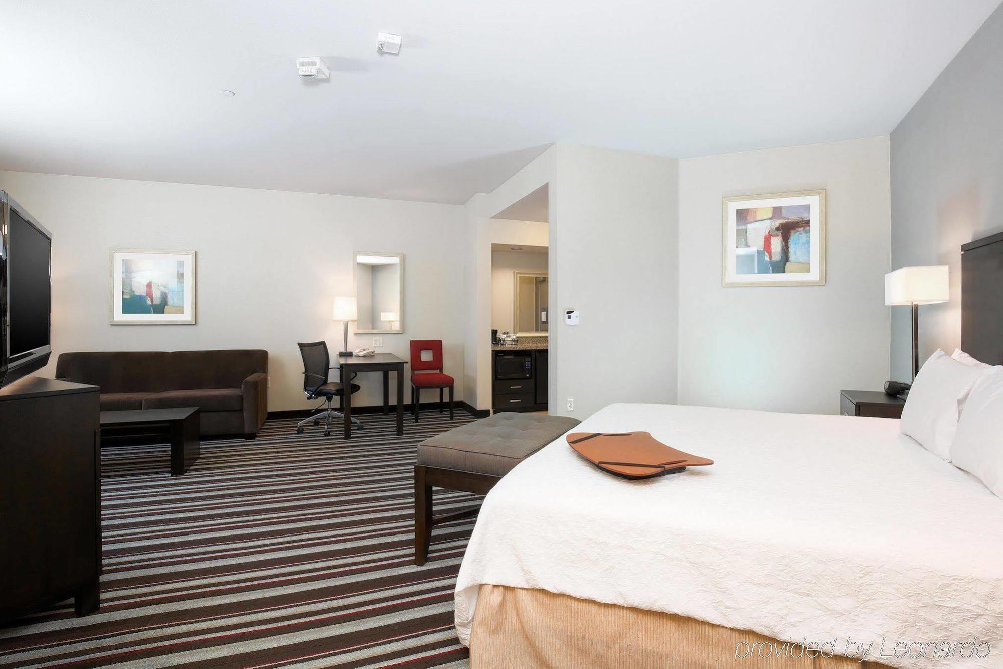 Hampton Inn & Suites San Diego-Poway Exterior photo