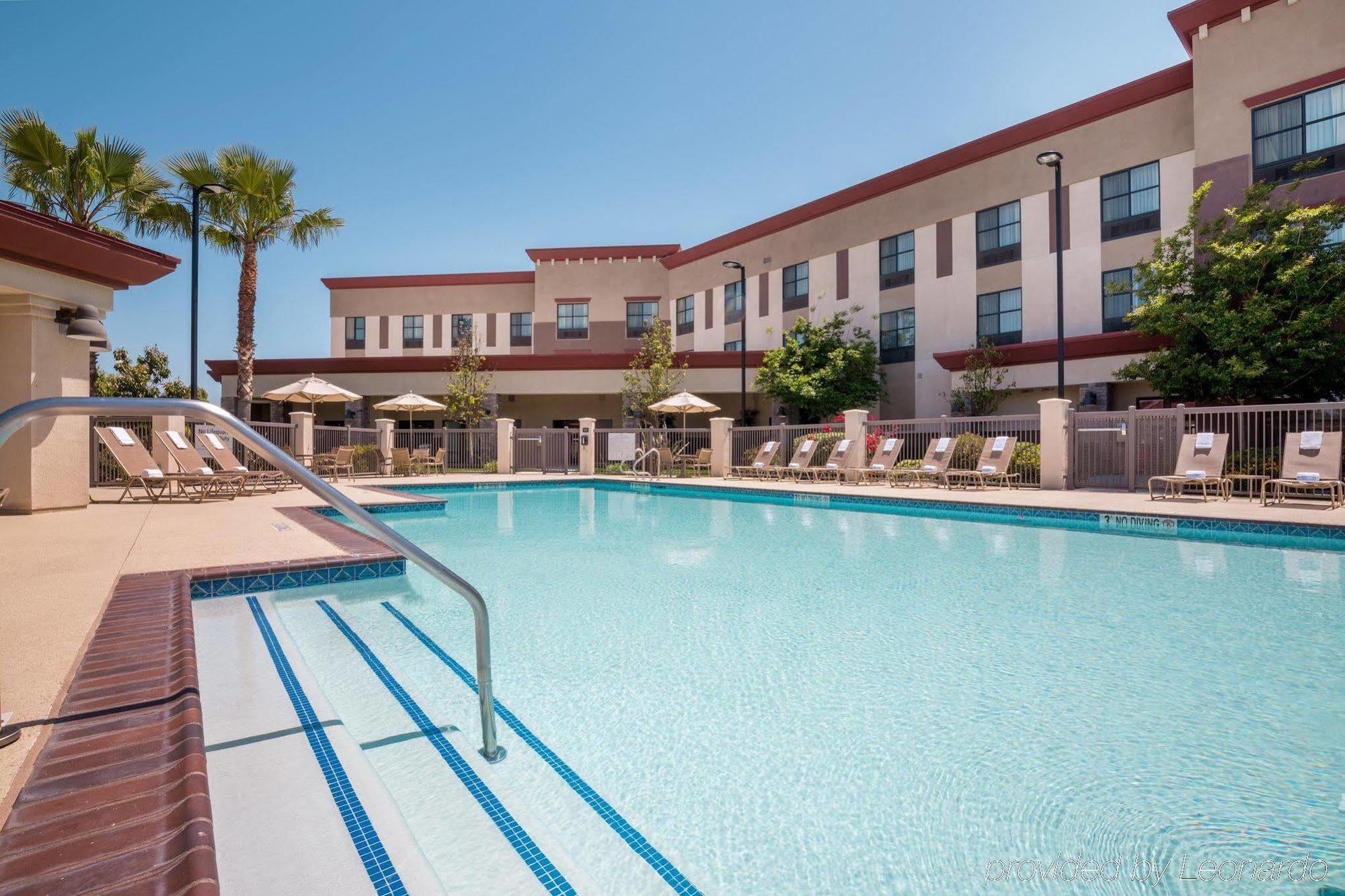 Hampton Inn & Suites San Diego-Poway Exterior photo