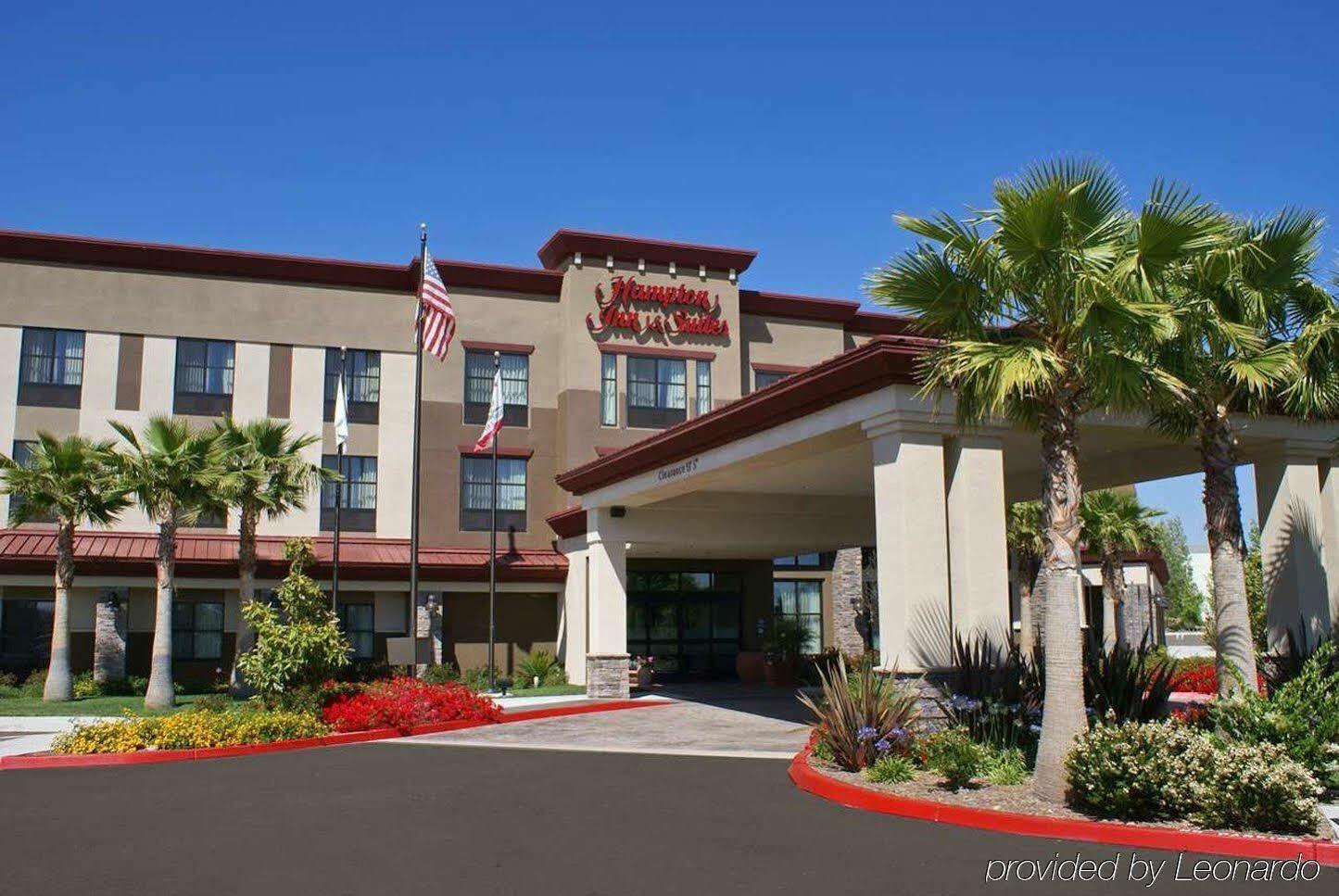 Hampton Inn & Suites San Diego-Poway Exterior photo